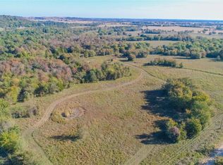 E 1030th Rd, Council Hill, OK 74428