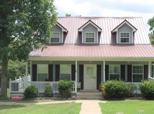 174 Brackett Rd, Concord, AR 72523
