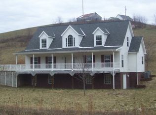 26641 Old Saltworks Rd, Meadowview, VA 24361