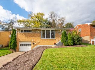 437 Spring Valley Rd, West Mifflin, PA 15122