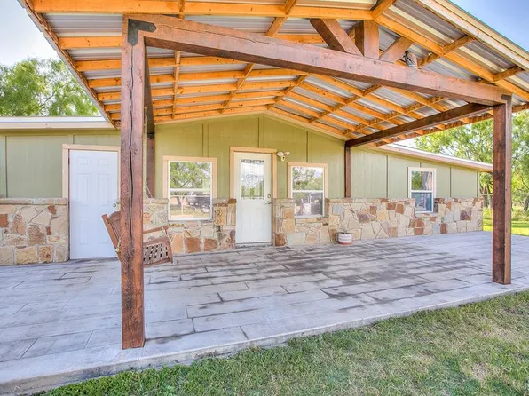 11481 N Grape Creek Rd, San Angelo, TX 76901
