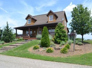 8866 W Meadows Dr, Eckerty, IN 47116