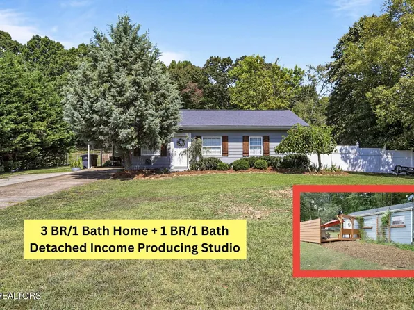 3809 Thrall Rd, Knoxville, TN 37918