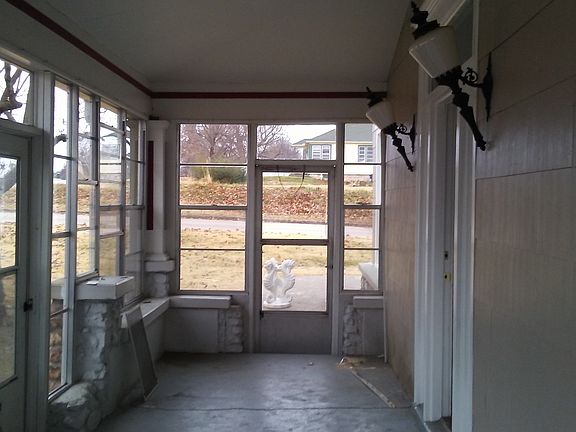 4 season porch
