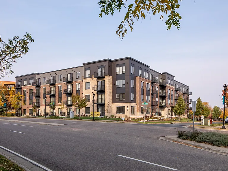 The Gallery Apartments — Photo 21