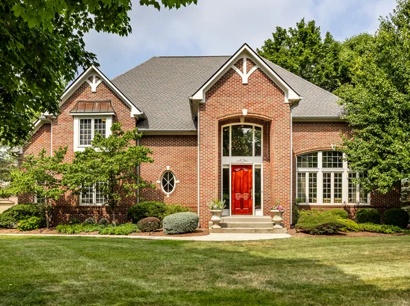 6610 Greenridge Dr, Indianapolis, IN 46278