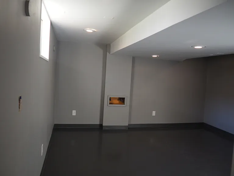 Basement Bonus Room