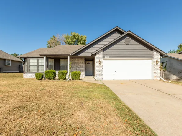 2412 W Natchez St, Broken Arrow, OK 74011