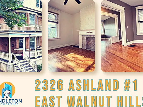 2326 Ashland Ave #1, Cincinnati, OH 45206