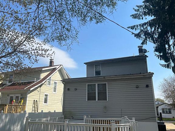 Back of the house with Porch