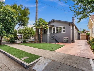 2812 Bellaire Pl, Oakland, CA, 94601