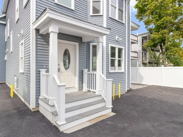 45 Holyoke St #2, Malden, MA 02148