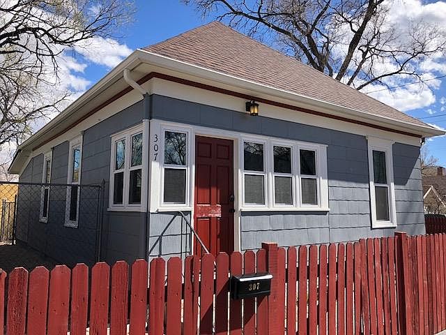 Westside Two Bedroom House