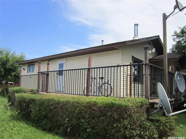 316 4th STREET S, Wakaw, SK S0K 4P0
