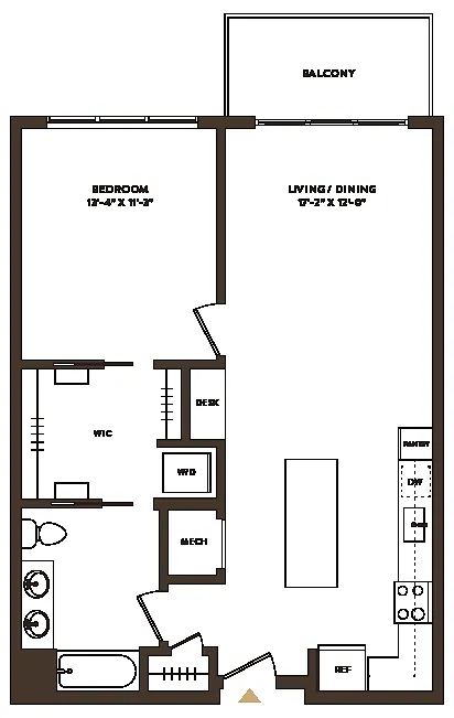 Floor plan A3