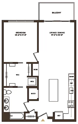Floor plan A3