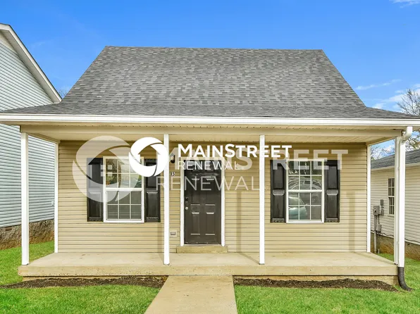 2607 Landrum Ct Lot 15, Springfield, TN 37172