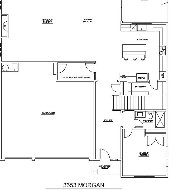 For reference only; actual floor plan may vary. Seller reserves right to make changes without notice.