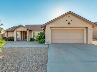 20802 N 148th Dr, Sun City West, AZ 85375