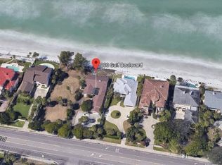 880 Gulf Blvd, Belleair Beach, FL 33786