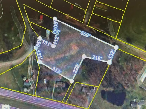 0 NE Hollow Rd, Old Fort, TN 37362