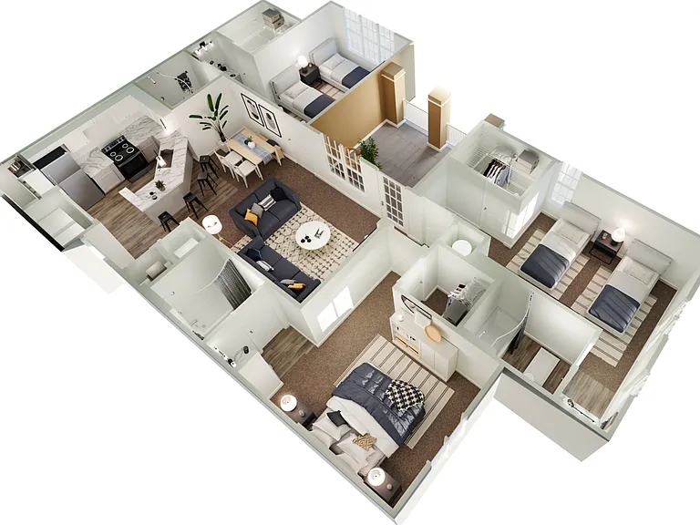 Perse Apartments — Photo 24