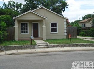 2710 Steves Ave, San Antonio, TX 78210