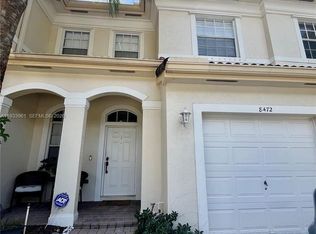 8472 SW 29th St #104, Miramar, FL 33025