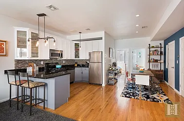 Sold by Halstead Real Estate