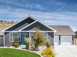3109 Copper Ridge Pl, Billings, MT 59106