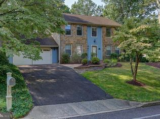 4 Westbrooke Ct, Voorhees, NJ 08043