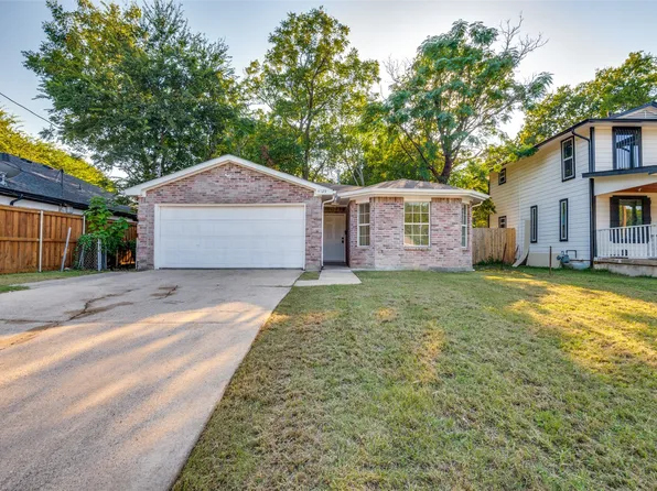 4129 Easter Ave, Dallas, TX 75216