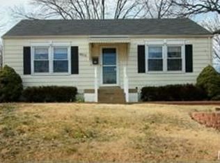 8615 Vasel Ave, Saint Louis, MO