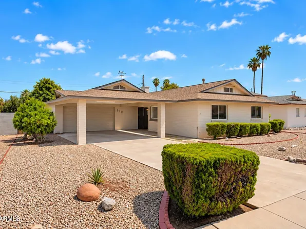 212 E MINTON Drive, Tempe, AZ 85282