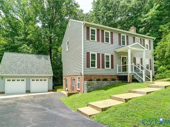 2412 Sunset Hills Ct, North Chesterfield, VA 23236