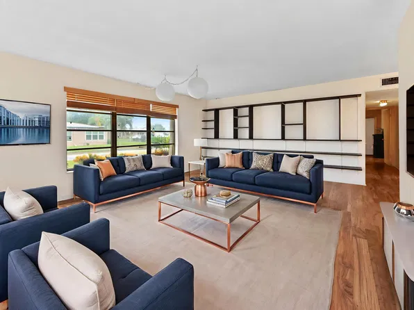 947 Circle Drive #A, Delray Beach, FL 33445