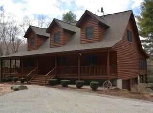 18 Black Foot Way, Becket, MA 01223