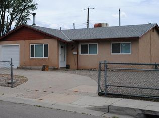 9600 Robin Ave NE, Albuquerque, NM 87112
