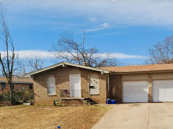 4103 N Shadybrook Dr, Midwest City, OK 73110
