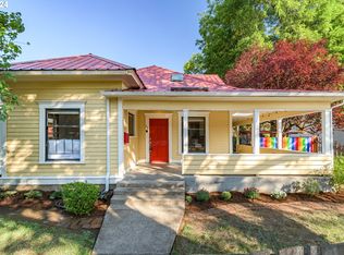 809 W 4th Ave, Eugene, OR 97402