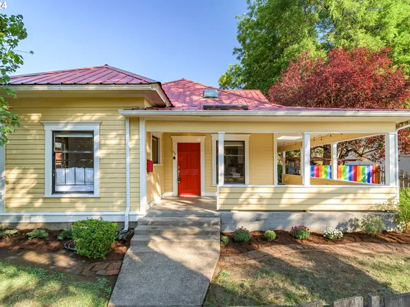 809 W 4th Ave, Eugene, OR 97402