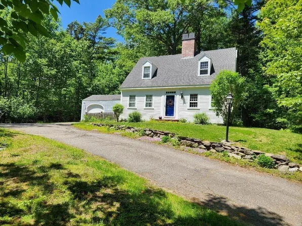 78 Old County Road, Damariscotta, ME 04543