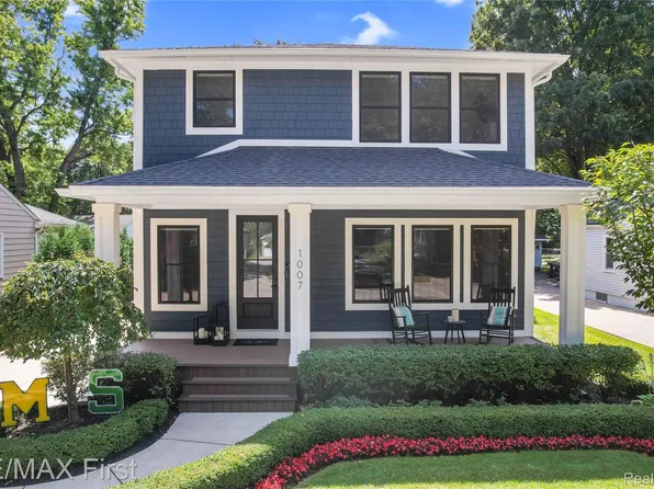 1007 Butternut Ave, Royal Oak, MI 48073