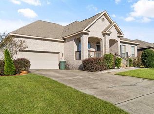 1143 Maskoke Dr, Cantonment, FL 32533