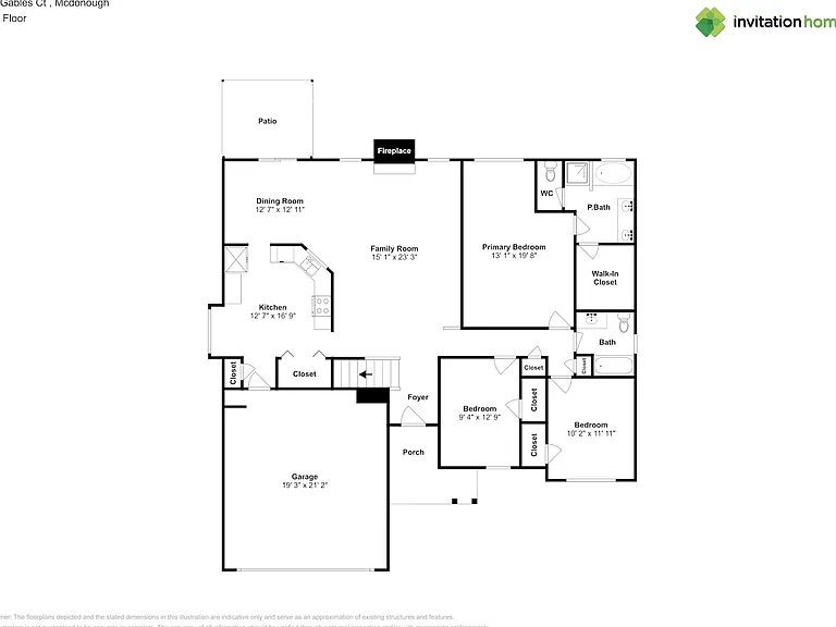 527 Gables Ct — Photo 2