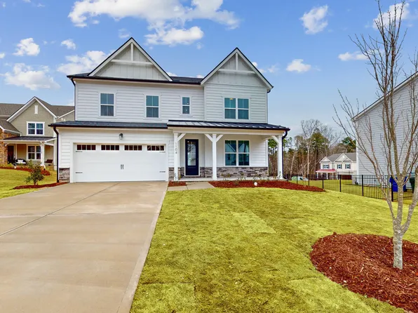 624 Blackwood Ct, Durham, NC 27705