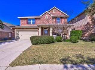 2707 Cascade Mist, San Antonio, TX 78261