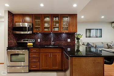 Sold by Brown Harris Stevens