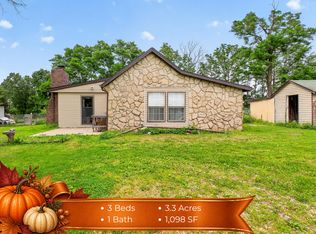 2081 Sand Ridge Road, Marshfield, MO 65706