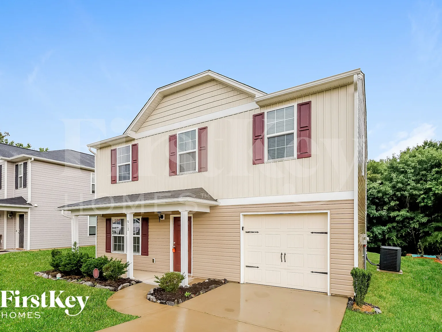 3 bed, 2.5 bath, 1410 sqft, $1,885 — Photo 2